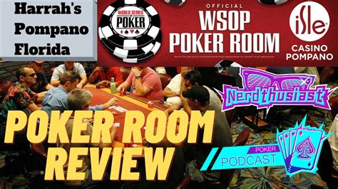 isle pompano poker